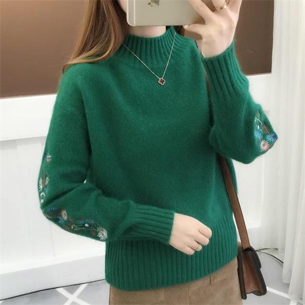 Ember | Frauen Strickpullover