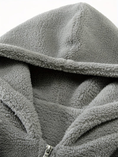 Lässige Warme Jacke für Herren