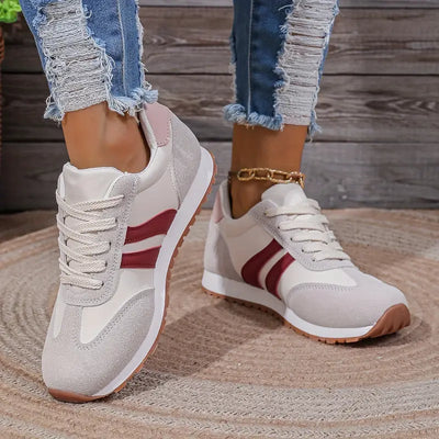 LIRA - ORTHOPÄDISCHE BEQUEME SNEAKER