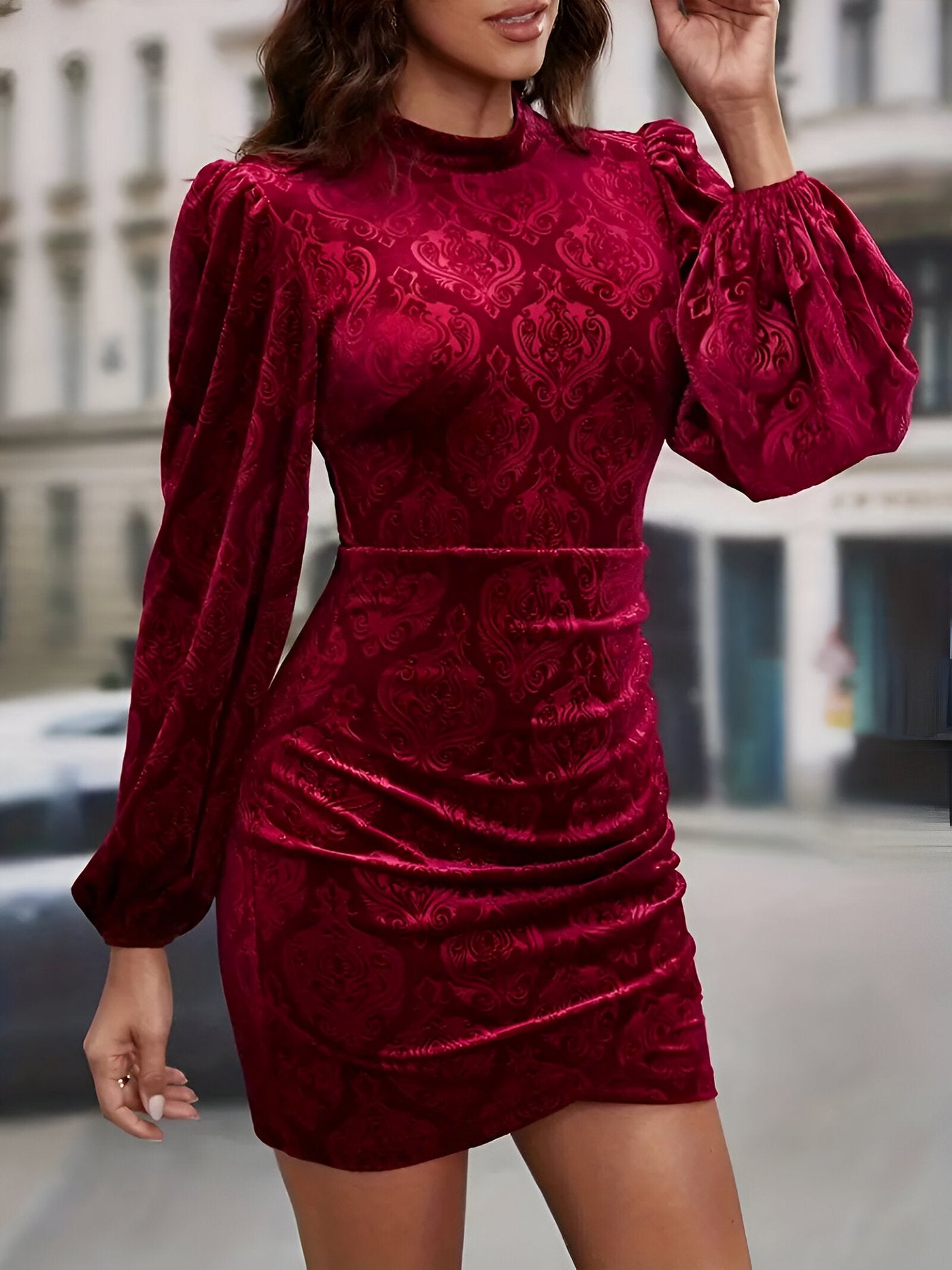 Divine| Elegante und florale Perfektion