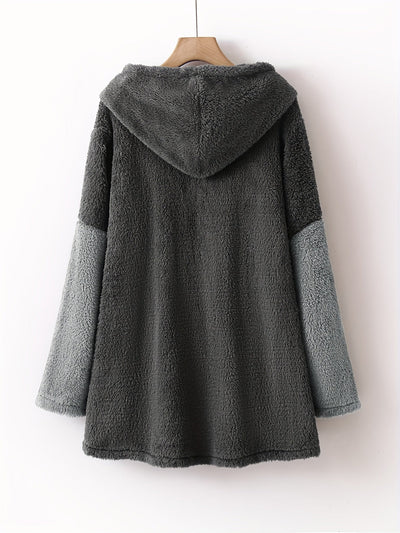 Kuschelige Jacke für Damen