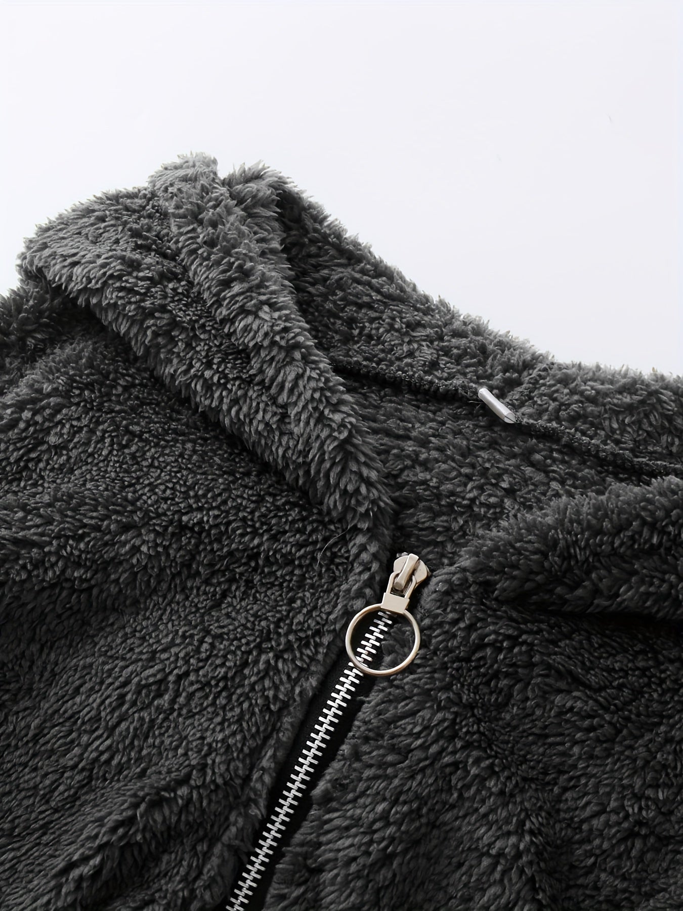 Kuschelige Jacke für Damen