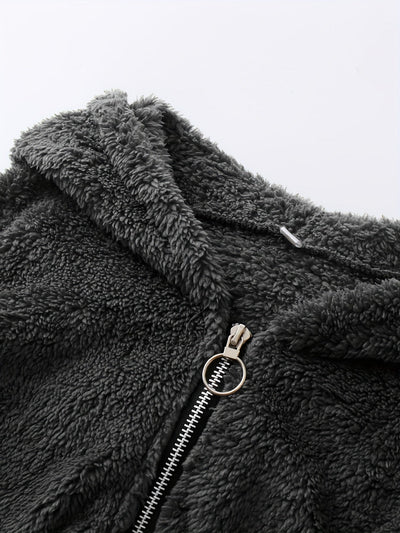 Kuschelige Jacke für Damen