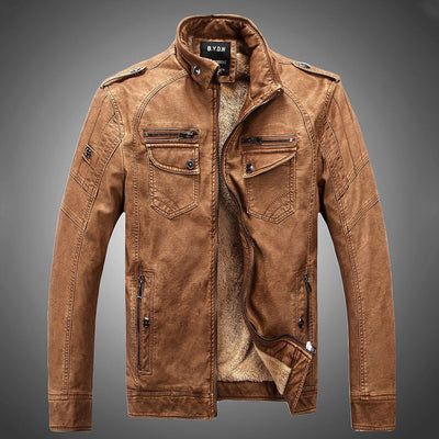 Stylische Herrenjacke Nael