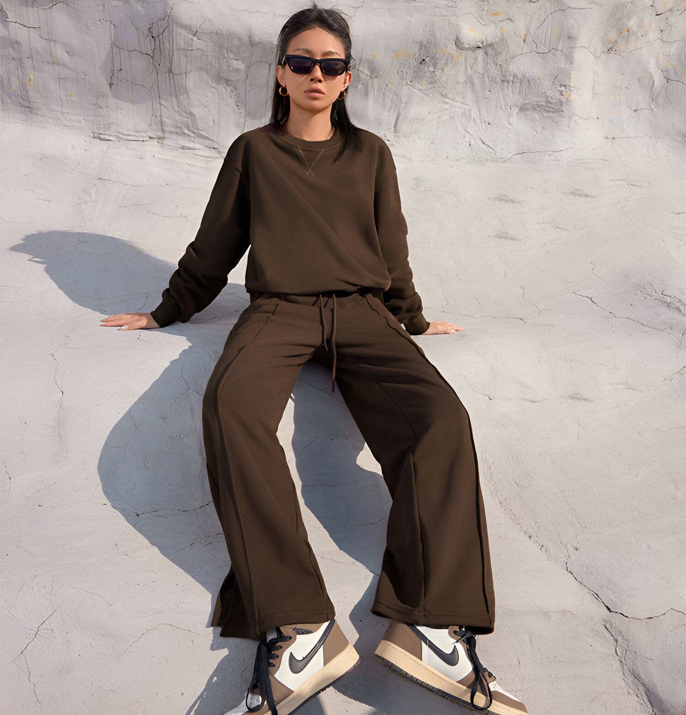 Steph | Das perfekte Casual Sweater-Set
