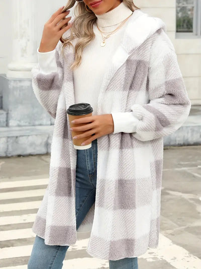 Mia | Häkeltop Farbkasten Cardigan