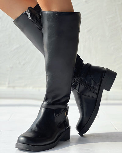 Mónica® | Strapazierfähige orthopädische Stiefel