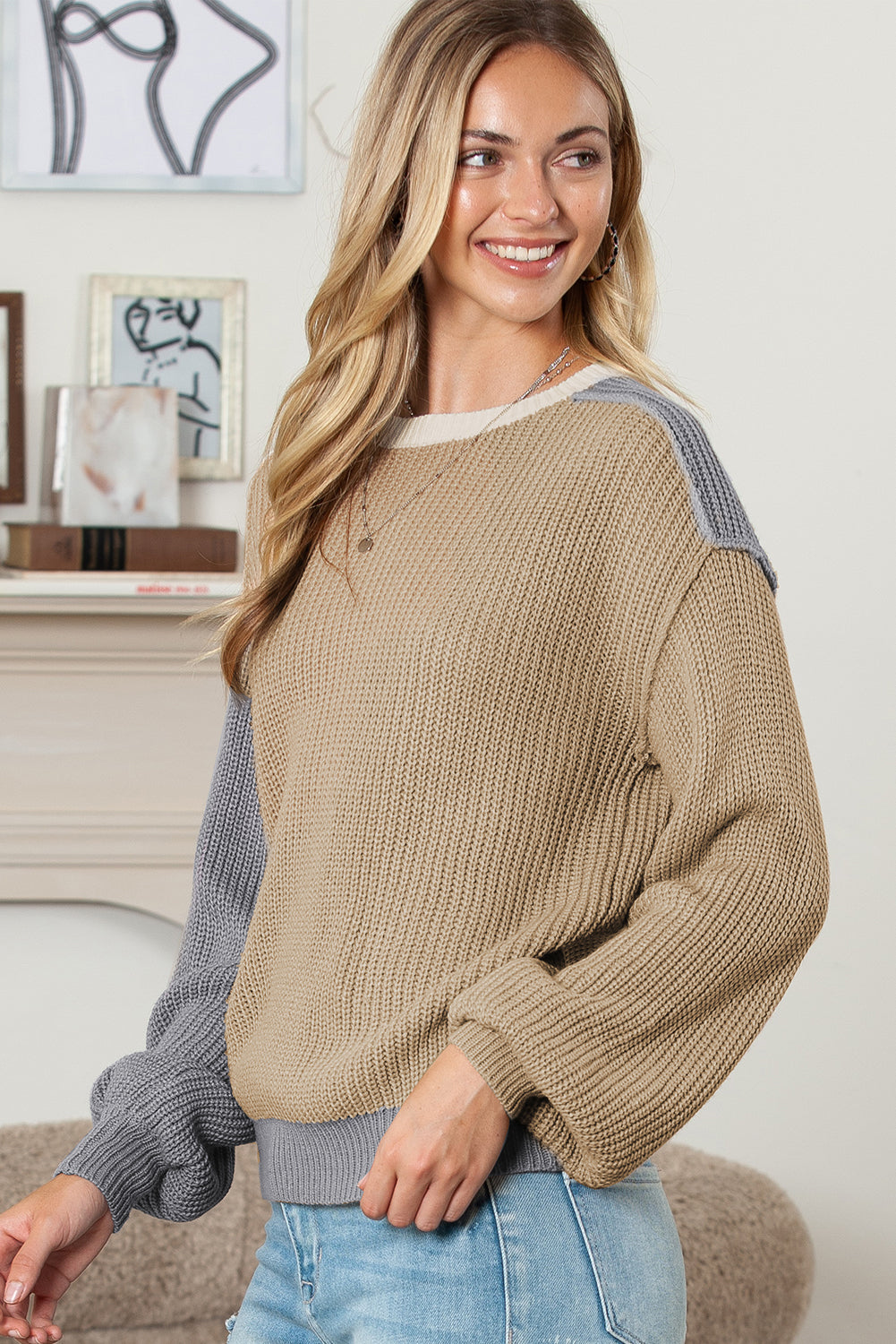 Rubí® | Moderner und modischer Winterpullover