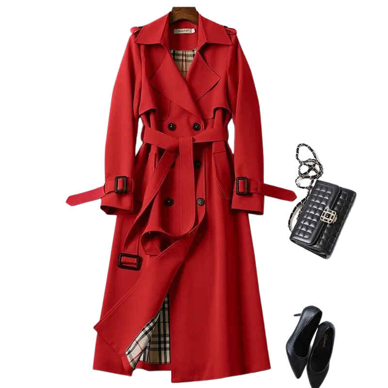 Felicidad® | Eleganter Trenchcoat