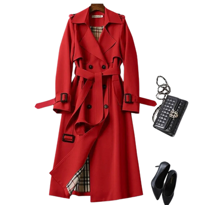 Felicidad® | Eleganter Trenchcoat