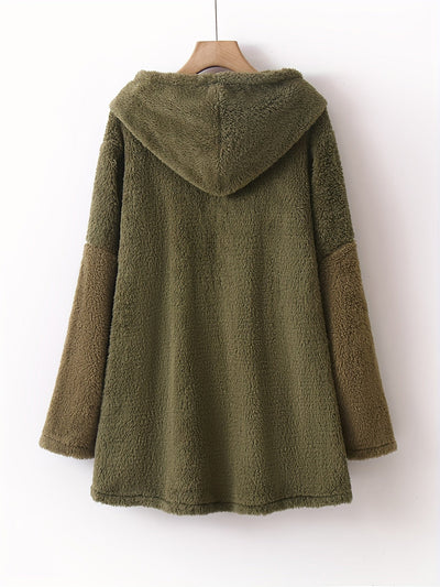 Kuschelige Jacke für Damen