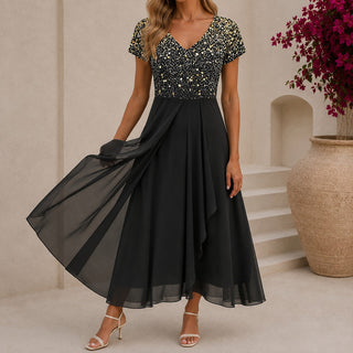 Gold Schwarz