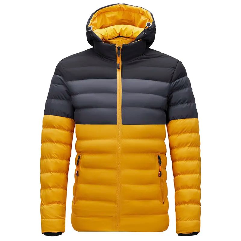 Herren Winterjacke für Komfort Garrett