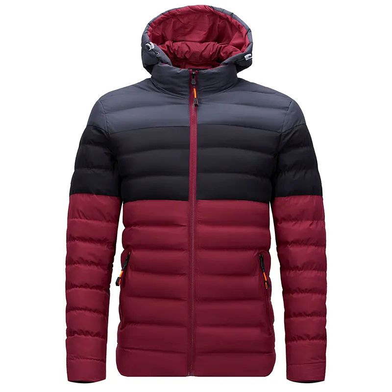 Herren Winterjacke für Komfort Garrett