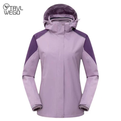 Valynn | Vielseitige 2-in-1 Jacke