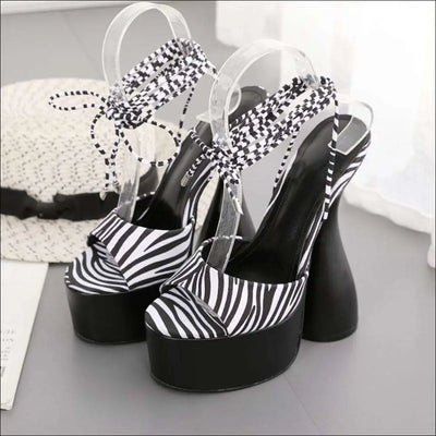 Lisa - Stilbewusste Frauen-Absätze