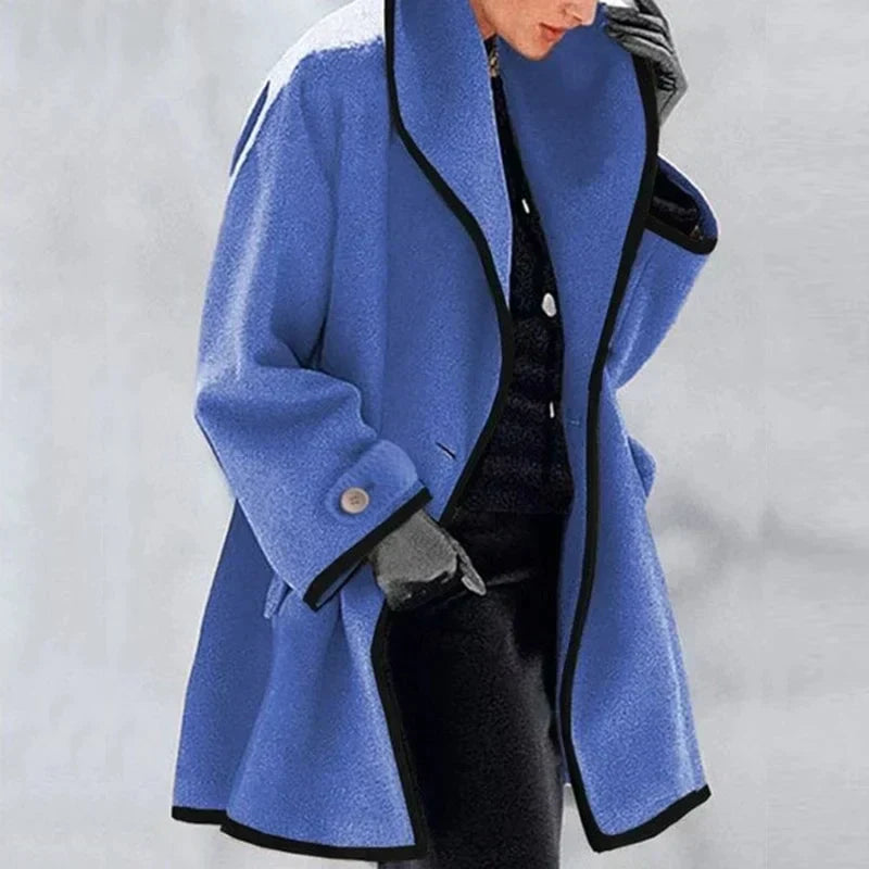 Aurora® | Kaschmir-Trenchcoat