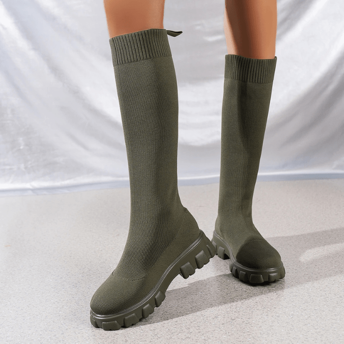 Marta® | Bequeme und stilvolle orthopädische Stiefeletten