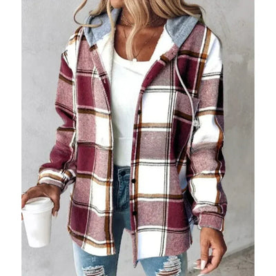 Gabriela® | Eine warme und stilvolle Jacke