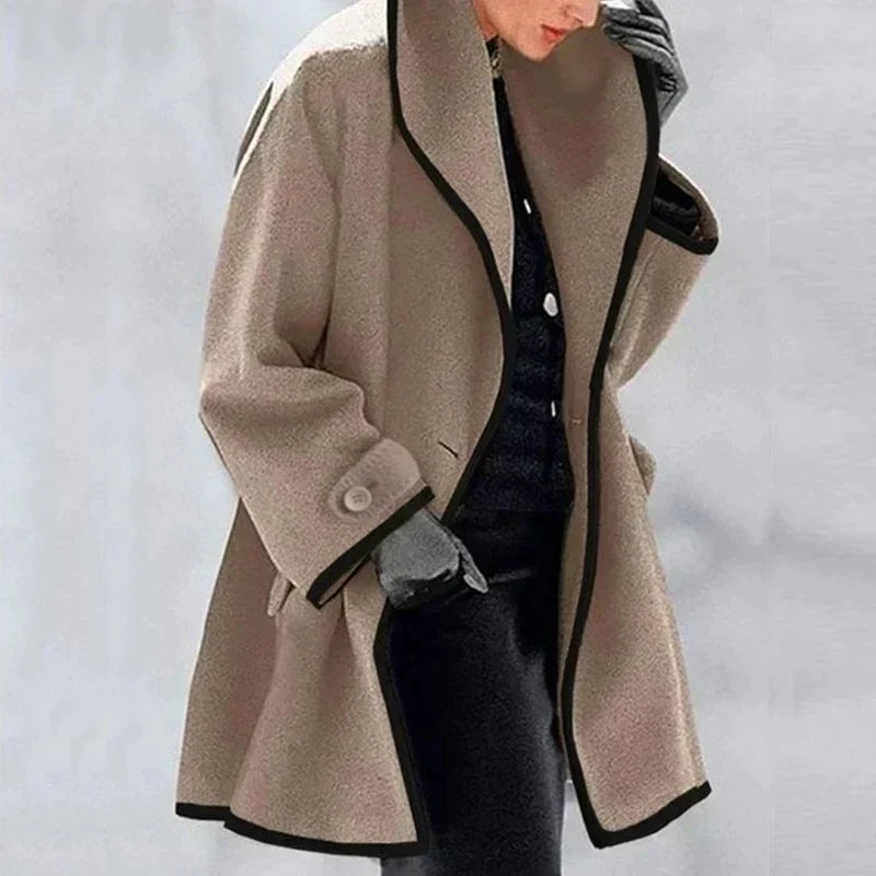 Aurora® | Kaschmir-Trenchcoat