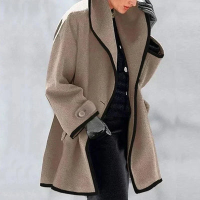 Aurora® | Kaschmir-Trenchcoat