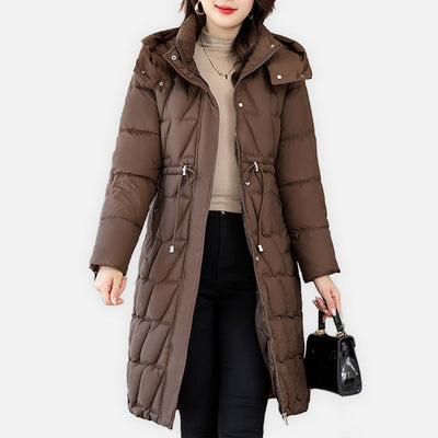 Felicidad® | Lange Steppjacke