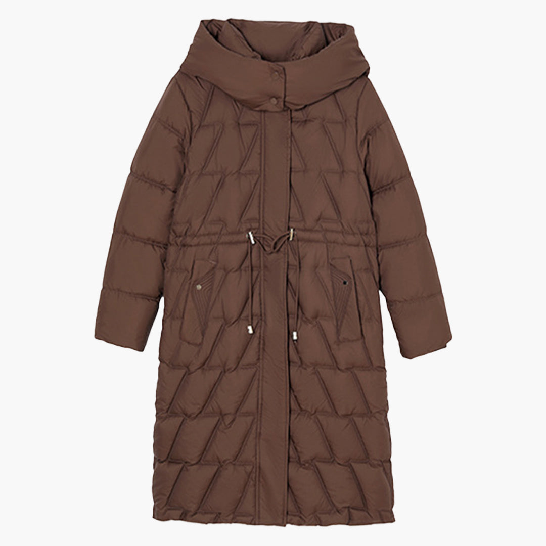 Felicidad® | Lange Steppjacke