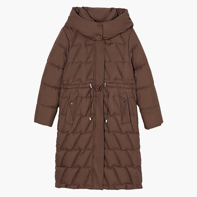 Felicidad® | Lange Steppjacke