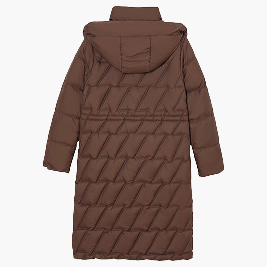 Felicidad® | Lange Steppjacke