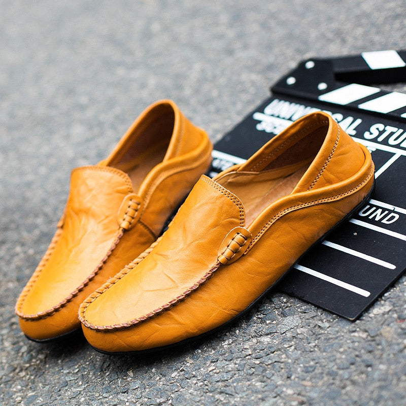 Jacco - Schicke Lederschuhe