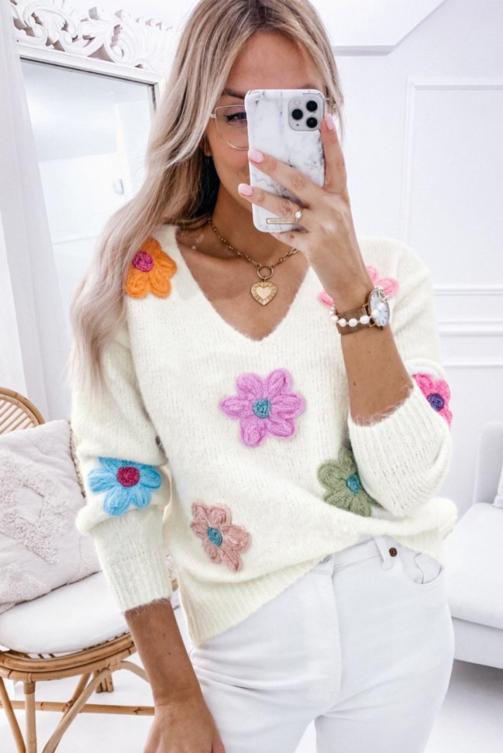 Octavia® | Bequemer und stilvoller Winterpullover