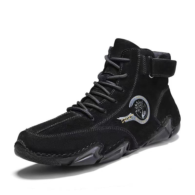 Brandon - Bequeme Freizeitstiefel für Männer