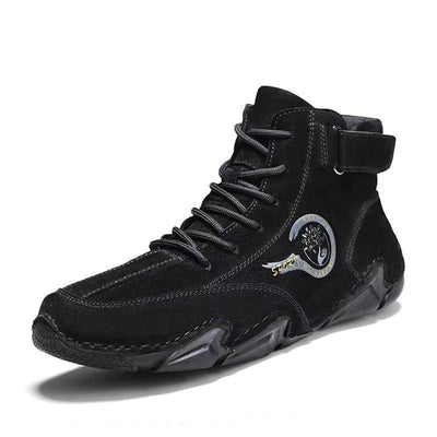 Brandon - Bequeme Freizeitstiefel für Männer