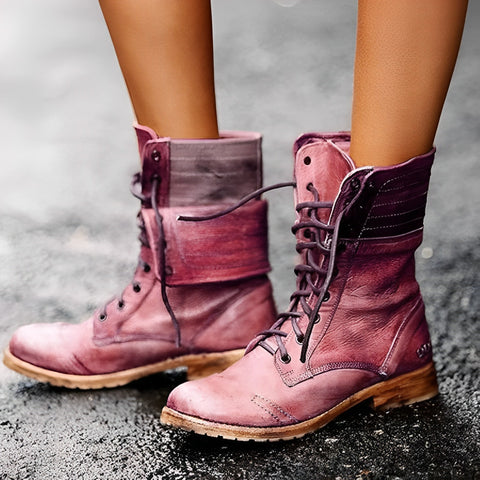 Bequeme Stiefel für Damen