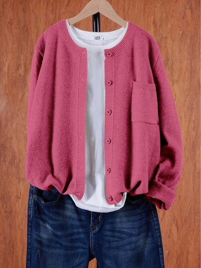 Eugenia® | Lässige Strickjacke für Damen