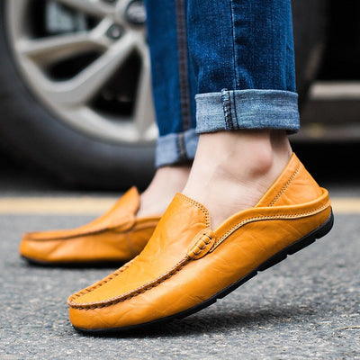 Jacco - Schicke Lederschuhe