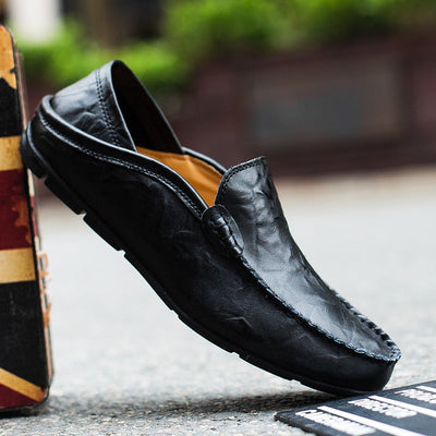 Jacco - Schicke Lederschuhe