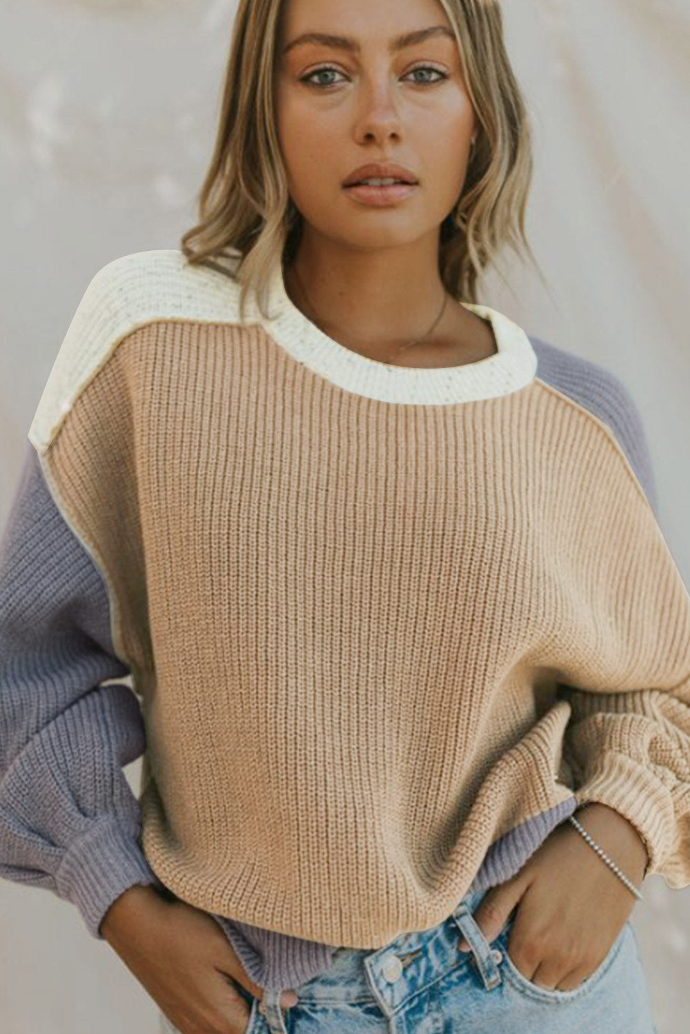 Rubí® | Moderner und modischer Winterpullover