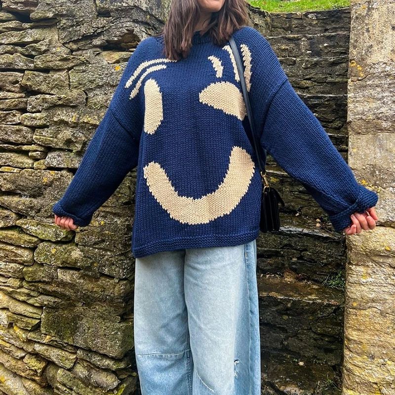 Beck | Gemütlicher Boho-Pullover