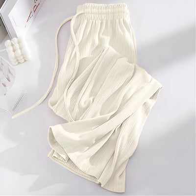 Fenix | Coole und Leichte High-Waist Weite Hosen
