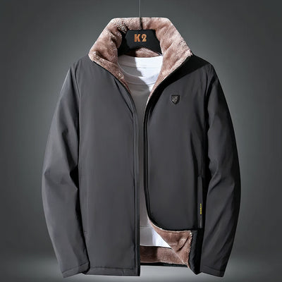 Bequeme Fleecejacke für Herren Titus
