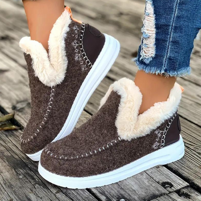 Stylische Winterschuhe für Damen