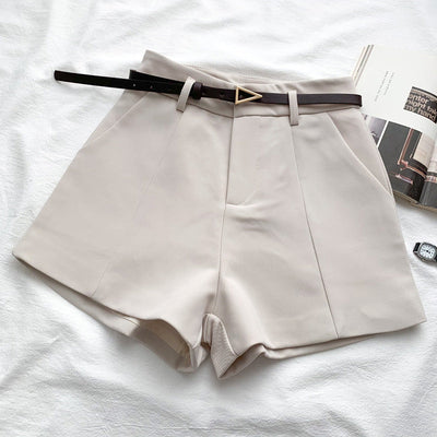 Gerdie - Stilvolle Frauen Shorts