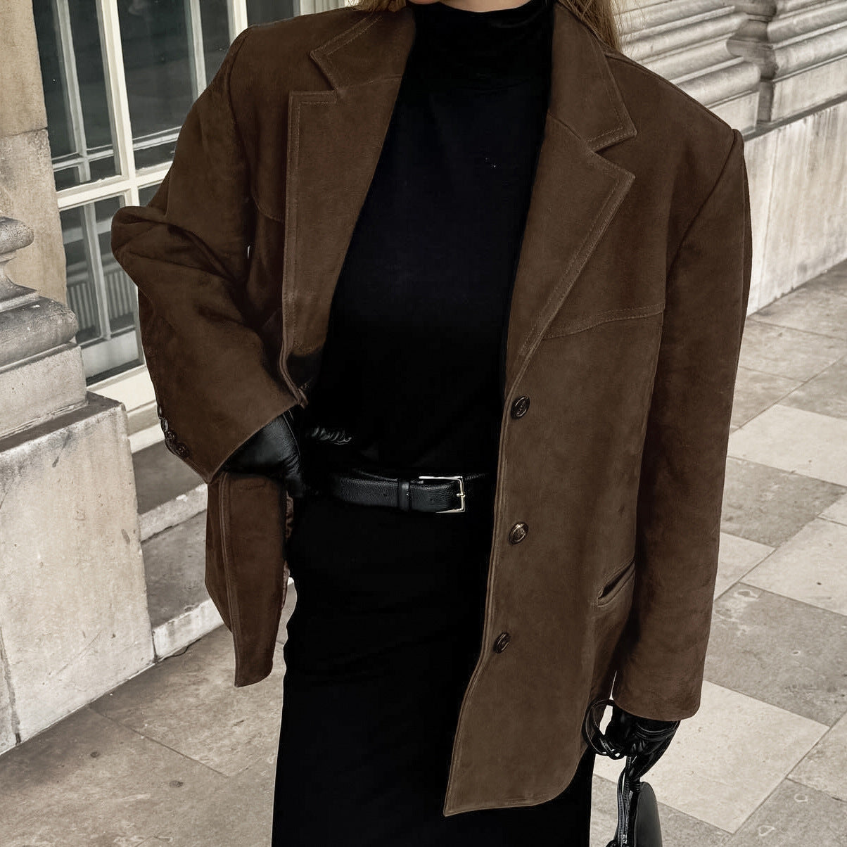 Ana® | Wildlederjacke