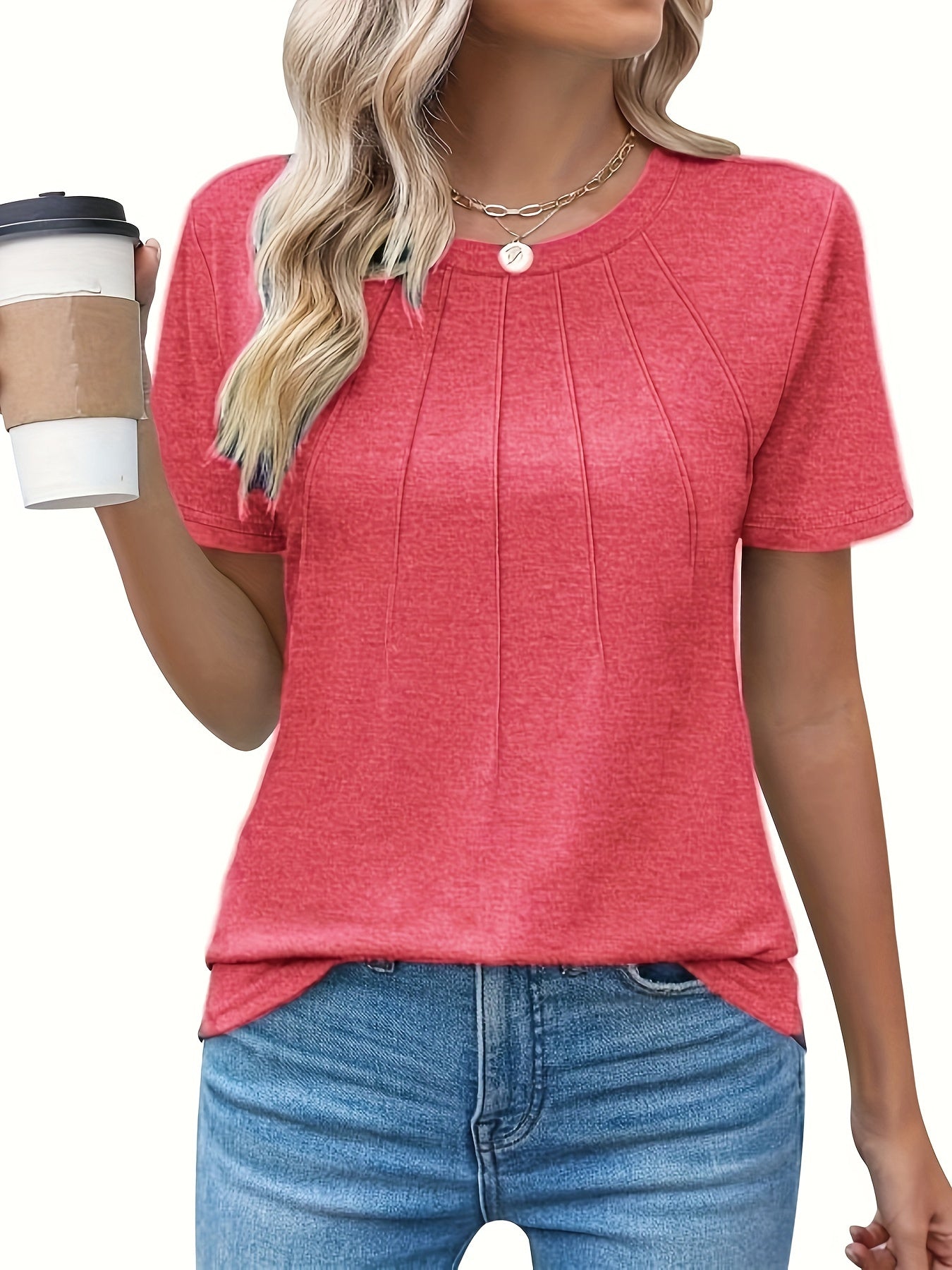 Lily® | Lässiges T-Shirt