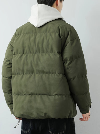 Stylische Warme Jacke für Herren