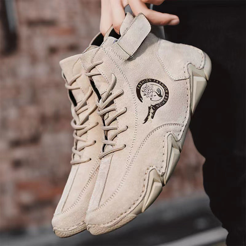 Brandon - Bequeme Freizeitstiefel für Männer