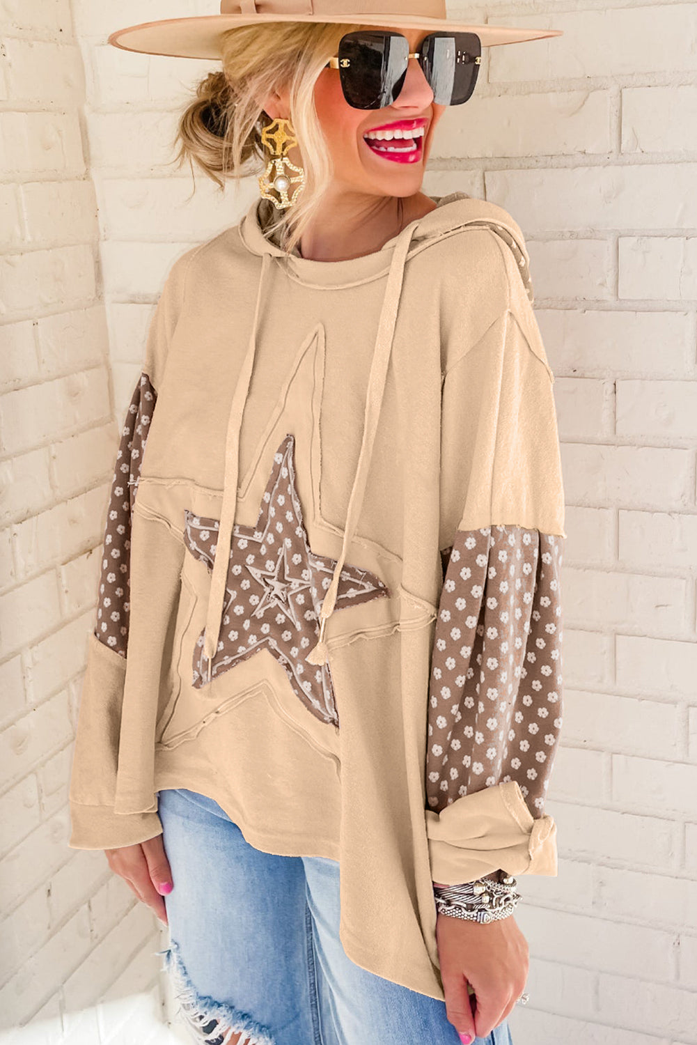 Stella® | Eleganter und vielseitiger Winter-Hoodie