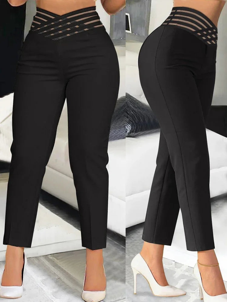 Gaya | Herbst Damen Schlaghosen