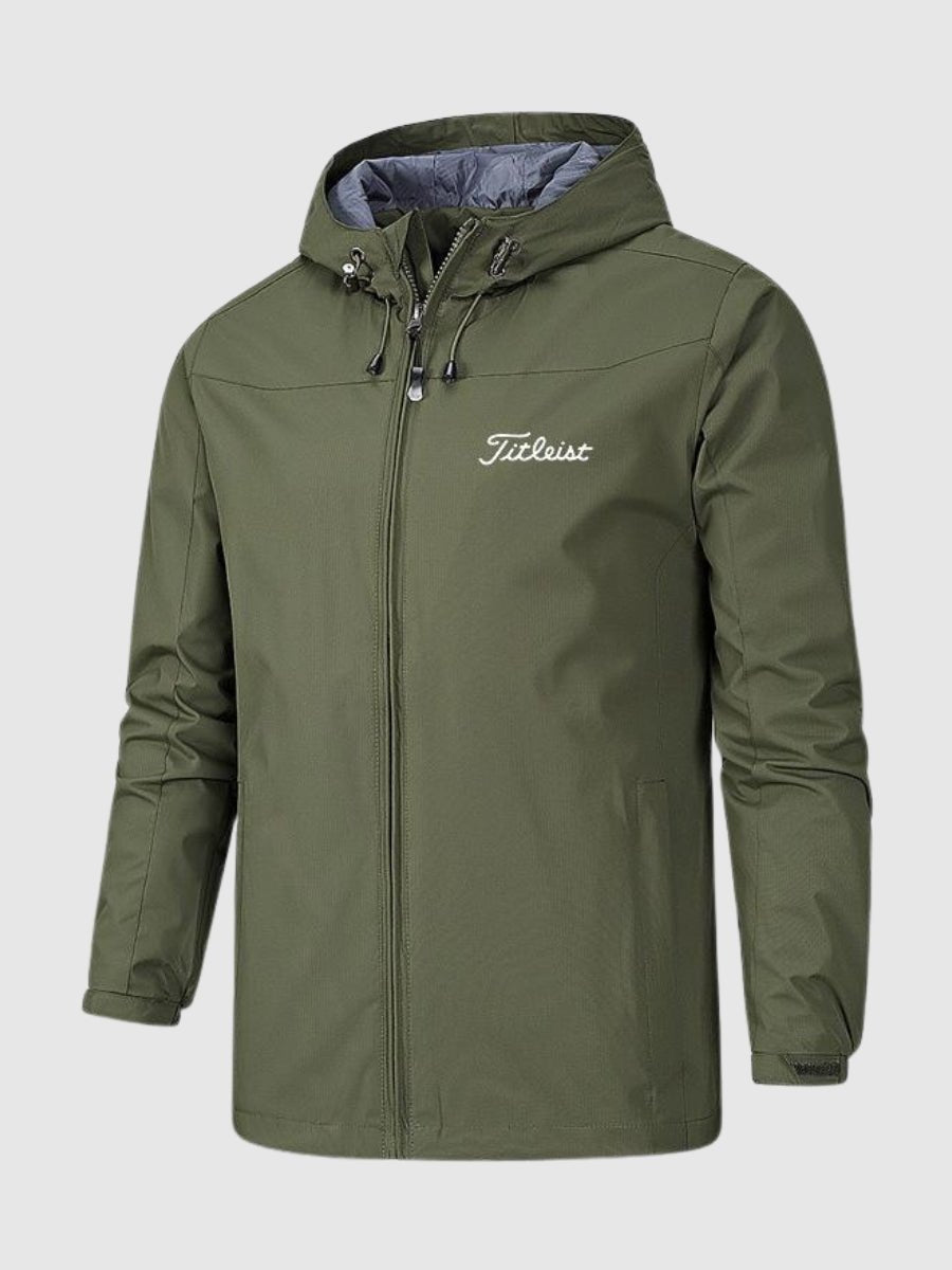 Cristina® | Wetterfeste Fleecejacke